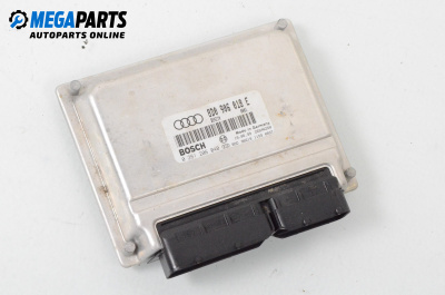 ECU for Audi A4 Avant B5 (11.1994 - 09.2001) 1.8, 125 hp, № 8D0906018E