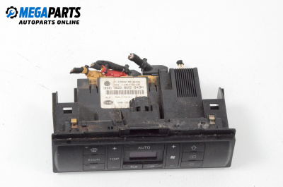 Air conditioning panel for Audi A4 Avant B5 (11.1994 - 09.2001), № 8D0 820 043M