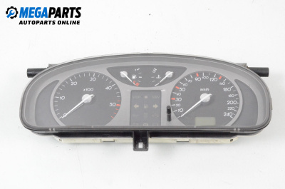 Bloc instrumente de bord for Renault Laguna II Hatchback (03.2001 - 12.2007) 1.9 dCi (BG08, BG0G), 120 hp, № 8200170305