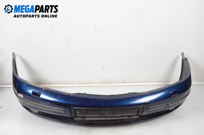 Frontstoßstange for Renault Laguna II Hatchback (03.2001 - 12.2007), hecktür, position: vorderseite