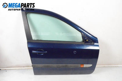 Ușă for Renault Laguna II Hatchback (03.2001 - 12.2007), 5 uși, hatchback, position: dreaptă - fața