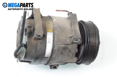 AC compressor for Renault Laguna II Hatchback (03.2001 - 12.2007) 1.9 dCi (BG08, BG0G), 120 hp, № 1135320