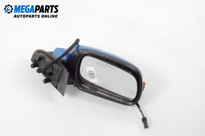 Oglindă for Peugeot 307 Hatchback (08.2000 - 12.2012), 5 uși, hatchback, position: dreapta