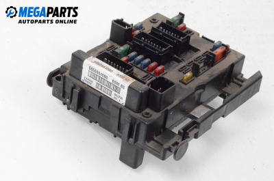 BSM modul for Peugeot 307 Hatchback (08.2000 - 12.2012), № 9650664080