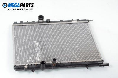 Water radiator for Peugeot 307 Hatchback (08.2000 - 12.2012) 1.6 16V, 109 hp