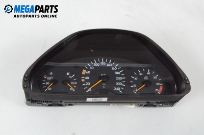 Instrument cluster for Mercedes-Benz E-Class Sedan (W210) (06.1995 - 08.2003) E 200 (210.035), 136 hp