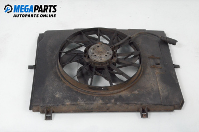 Radiator fan for Mercedes-Benz E-Class Sedan (W210) (06.1995 - 08.2003) E 200 (210.035), 136 hp