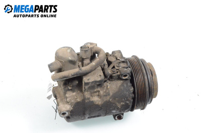 AC compressor for Mercedes-Benz E-Class Sedan (W210) (06.1995 - 08.2003) E 200 (210.035), 136 hp