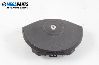 Airbag for Renault Scenic II Minivan (06.2003 - 07.2010), 5 uși, monovolum, position: fața