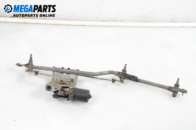 Motor ștergătoare parbriz for Renault Scenic II Minivan (06.2003 - 07.2010), monovolum, position: fața