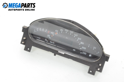 Instrument cluster for Mercedes-Benz A-Class Hatchback  W168 (07.1997 - 08.2004) A 140 (168.031, 168.131), 82 hp