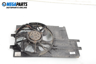 Radiator fan for Mercedes-Benz A-Class Hatchback  W168 (07.1997 - 08.2004) A 140 (168.031, 168.131), 82 hp