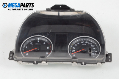 Instrument cluster for Honda CR-V III SUV (06.2006 - 01.2012) 2.2 i-CTDi 4WD (RE6), 140 hp