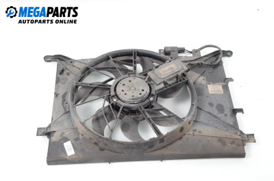 Radiator fan for Volvo V70 II Estate (11.1999 - 12.2008) 2.4 D5, 163 hp