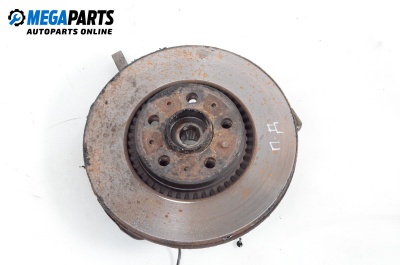 Achsschenkel radnabe for Volvo V70 II Estate (11.1999 - 12.2008), position: rechts, vorderseite