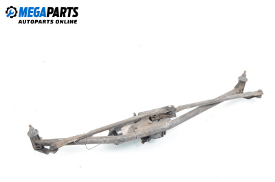 Motor ștergătoare parbriz for Volkswagen Transporter IV Bus (09.1990 - 04.2003), monovolum, position: fața