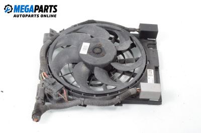 Radiator fan for Opel Zafira B Minivan (07.2005 - 14.2015) 1.9 CDTI, 120 hp