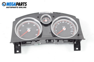 Instrument cluster for Opel Zafira B Minivan (07.2005 - 14.2015) 1.9 CDTI, 120 hp