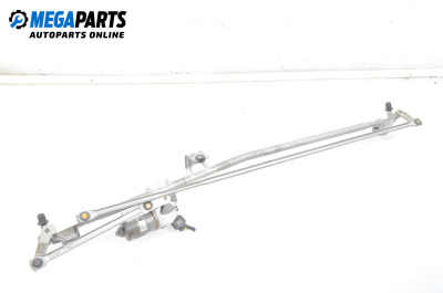 Front wipers motor for Opel Zafira B Minivan (07.2005 - 14.2015), minivan, position: front, № 404.976