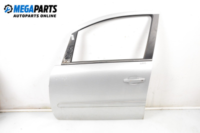 Door for Opel Zafira B Minivan (07.2005 - 14.2015), 5 doors, minivan, position: front - left