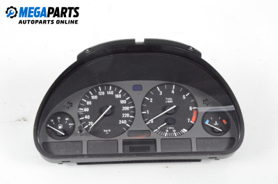 Bloc instrumente de bord for BMW 5 Series E39 Sedan (11.1995 - 06.2003) 520 i, 150 hp, № 110.008.735