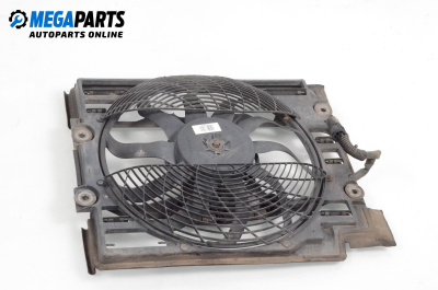 Ventilator radiator for BMW 5 Series E39 Sedan (11.1995 - 06.2003) 520 i, 150 hp