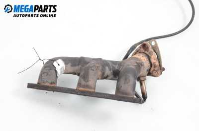 Exhaust manifold for BMW 5 Series E39 Sedan (11.1995 - 06.2003) 520 i, 150 hp