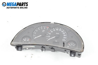 Instrument cluster for Opel Corsa C Hatchback (09.2000 - 12.2009) 1.0, 58 hp, № 09166814FL