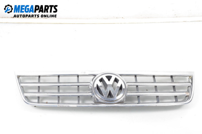 Grill for Volkswagen Touareg SUV I (10.2002 - 01.2013), suv, position: front