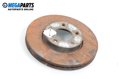 Brake disc for Volkswagen Touareg SUV I (10.2002 - 01.2013), position: front