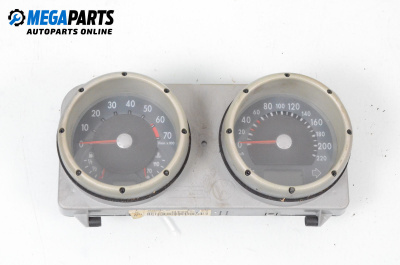 Instrument cluster for Volkswagen Polo Hatchback III (10.1999 - 10.2001) 1.0, 50 hp