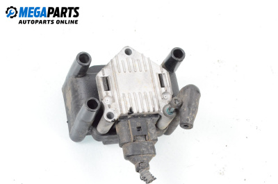 Bobină de aprindere for Volkswagen Polo Hatchback III (10.1999 - 10.2001) 1.0, 50 hp