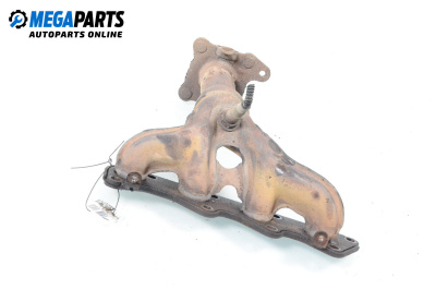 Exhaust manifold for Volkswagen Polo Hatchback III (10.1999 - 10.2001) 1.0, 50 hp