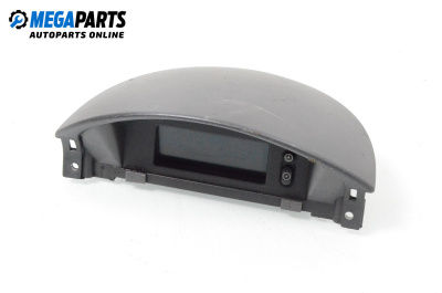 Clock indicator display for Opel Corsa C Hatchback (09.2000 - 12.2009)