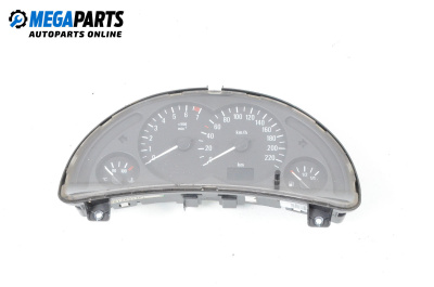 Instrument cluster for Opel Corsa C Hatchback (09.2000 - 12.2009) 1.0, 58 hp, № 09166814FL