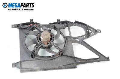 Radiator fan for Opel Corsa C Hatchback (09.2000 - 12.2009) 1.0, 58 hp