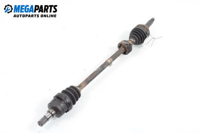 Driveshaft for Chevrolet Spark Hatchback (05.2005 - ...) 0.8, 50 hp, position: front - right