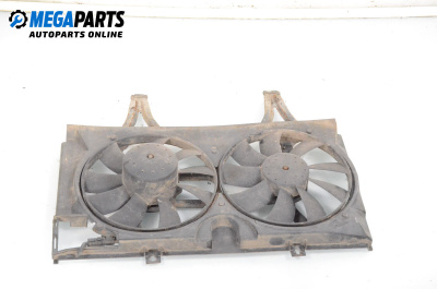 Cooling fans for Mercedes-Benz E-Class Sedan (W210) (06.1995 - 08.2003) E 200 (210.035), 136 hp