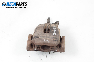 Etrier de frână for BMW 5 Series E39 Sedan (11.1995 - 06.2003), position: dreaptă - spate