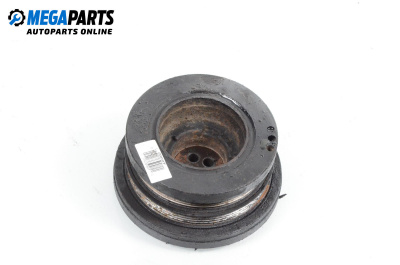 Damper pulley for BMW 5 Series E39 Sedan (11.1995 - 06.2003) 525 d, 163 hp