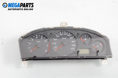 Instrument cluster for Nissan Almera II Hatchback (01.2000 - 12.2006) 1.8, 114 hp