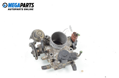 Clapetă carburator for Nissan Almera II Hatchback (01.2000 - 12.2006) 1.8, 114 hp