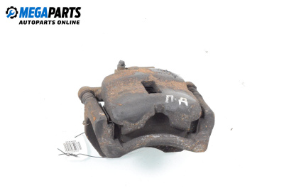 Bremszange for Nissan Almera II Hatchback (01.2000 - 12.2006), position: rechts, vorderseite