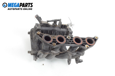 Intake manifold for Peugeot 206 Hatchback (08.1998 - 12.2012) 1.4 i, 75 hp