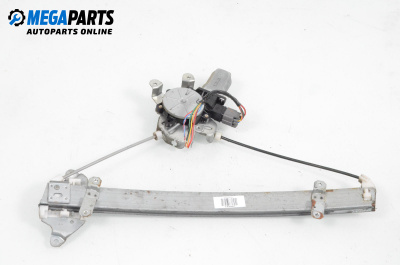 Electric window regulator for Mitsubishi Lancer VII Station Wagon (09.2003 - 10.2008), 5 doors, station wagon, position: front - left