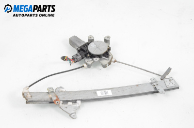 Macara electrică geam for Mitsubishi Lancer VII Station Wagon (09.2003 - 10.2008), 5 uși, combi, position: dreaptă - fața