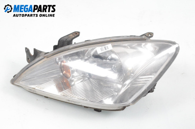 Headlight for Mitsubishi Lancer VII Station Wagon (09.2003 - 10.2008), station wagon, position: left