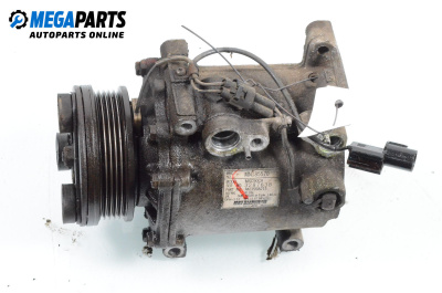 AC compressor for Mitsubishi Lancer VII Station Wagon (09.2003 - 10.2008) 1.6, 98 hp, № MN185570