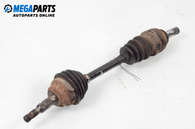 Planetară for Opel Astra G Estate (02.1998 - 12.2009) 1.7 TD, 68 hp, position: stânga - fața