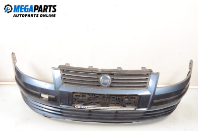 Front bumper for Fiat Stilo Hatchback (10.2001 - 11.2010), hatchback, position: front